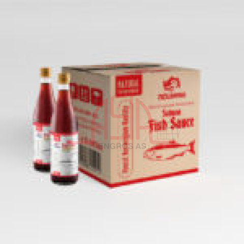 SALMON Fish sauce mam ca hoi 500ml x 12